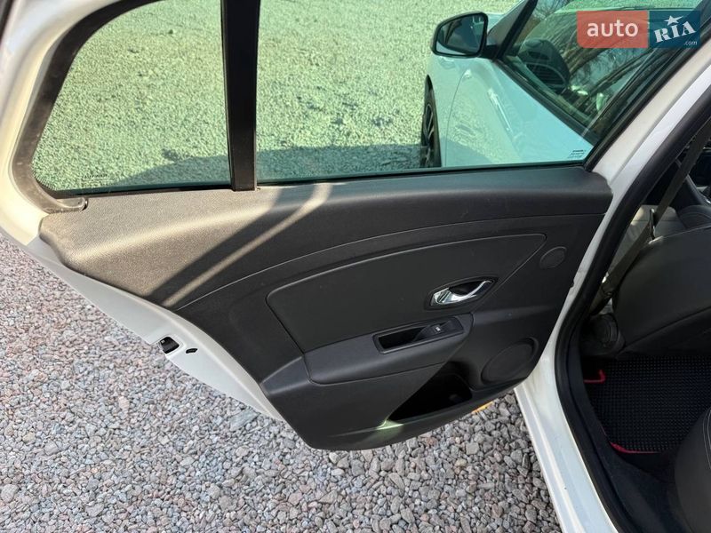 Универсал Renault Megane 2012 в Стрые