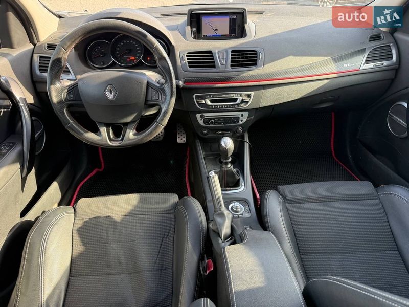 Универсал Renault Megane 2012 в Стрые