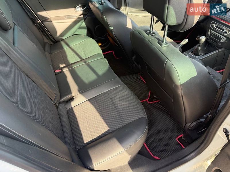 Универсал Renault Megane 2012 в Стрые