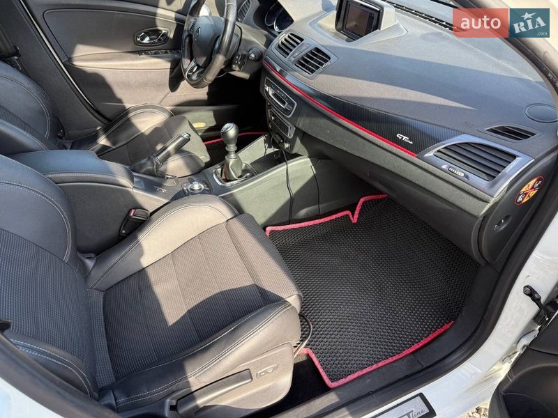 Универсал Renault Megane 2012 в Стрые