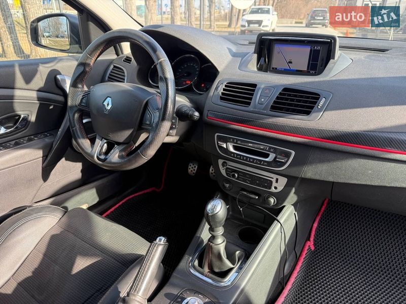 Универсал Renault Megane 2012 в Стрые