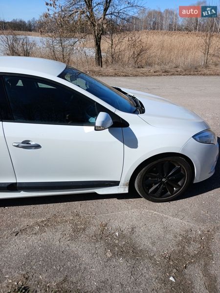 Хетчбек Renault Megane 2009 в Переяславі