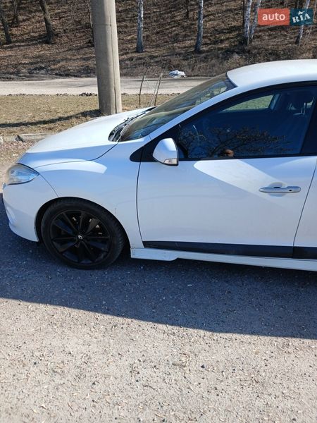 Хетчбек Renault Megane 2009 в Переяславі