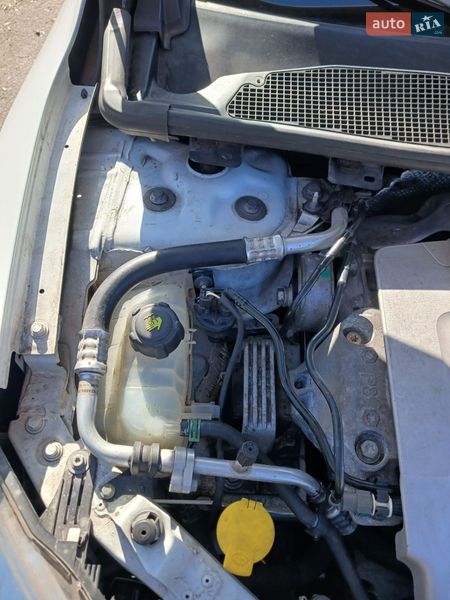 Хетчбек Renault Megane 2009 в Переяславі