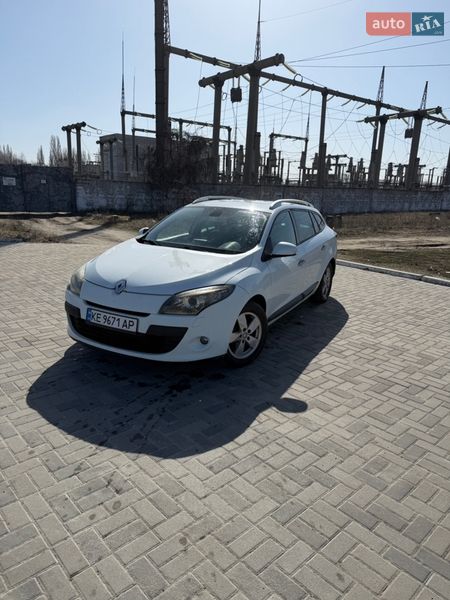 Renault Megane 2011