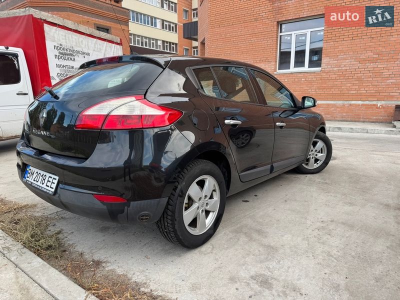 Универсал Renault Megane 2009 в Сумах
