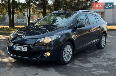 Універсал Renault Megane 2013 в Рівному