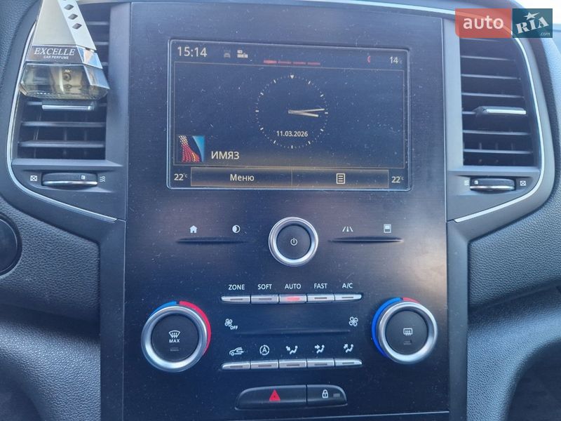 Универсал Renault Megane 2016 в Кропивницком