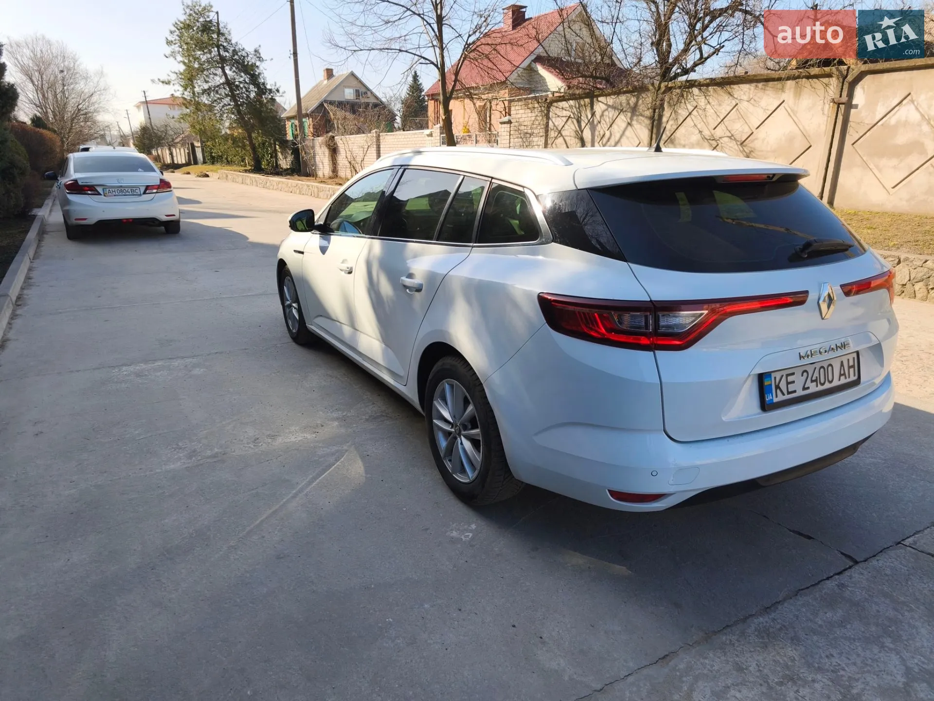 2018 Renault Megane - мініатюра 7
