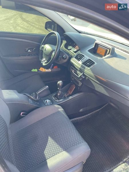 Универсал Renault Megane 2013 в Жашкове