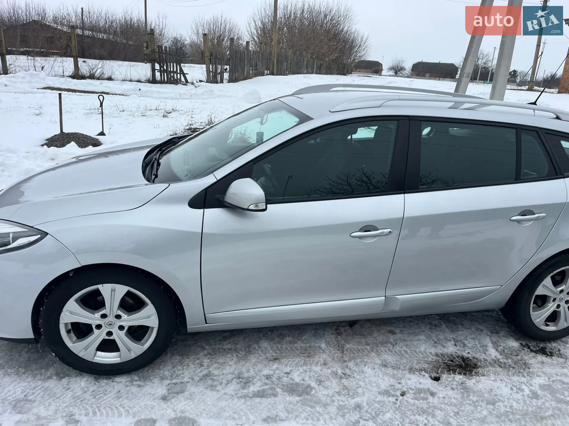 2014 Renault Megane - мініатюра 2