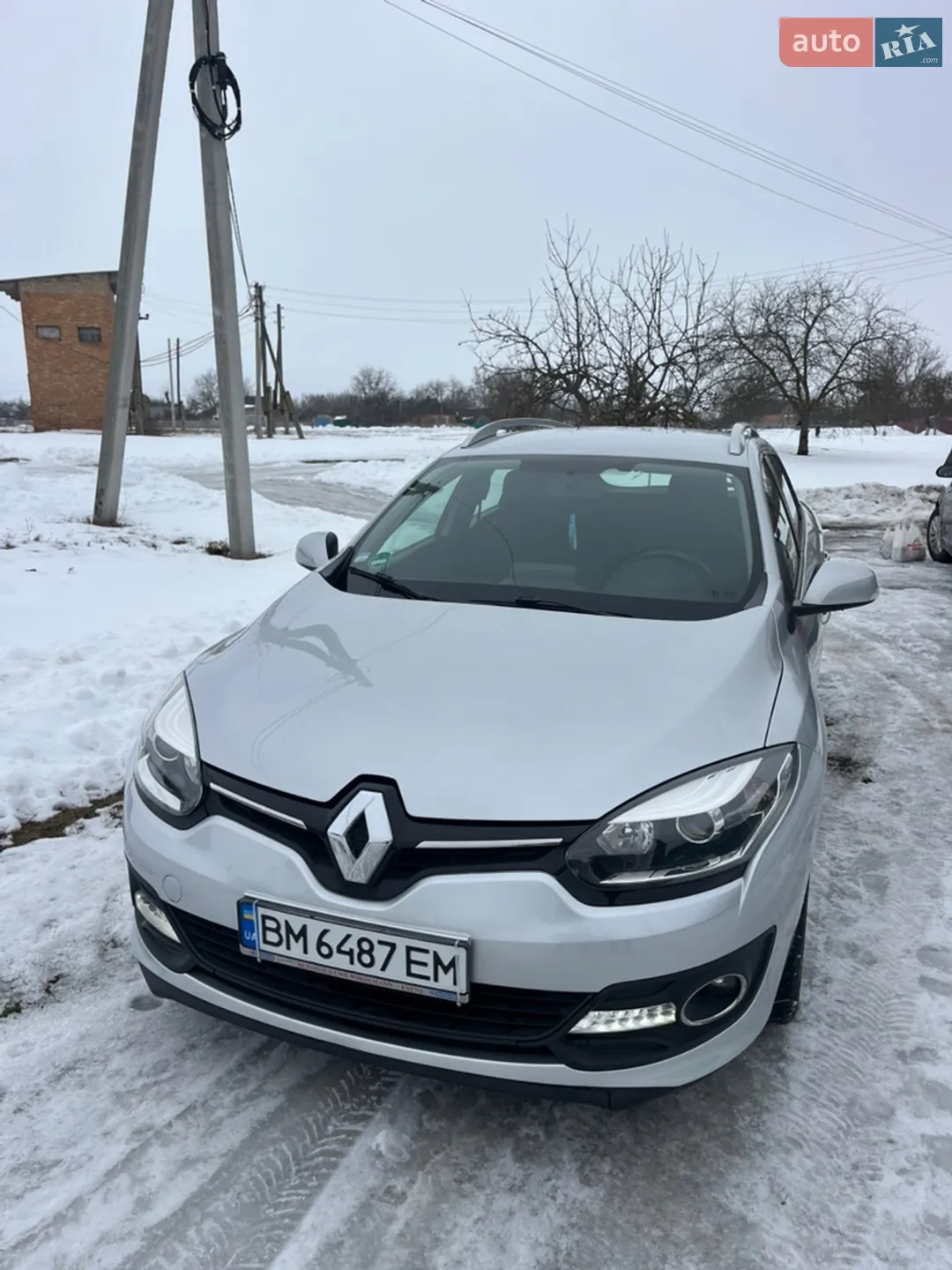 2014 Renault Megane - мініатюра 6