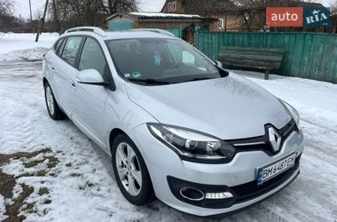 Універсал Renault Megane 2014 в Ромнах