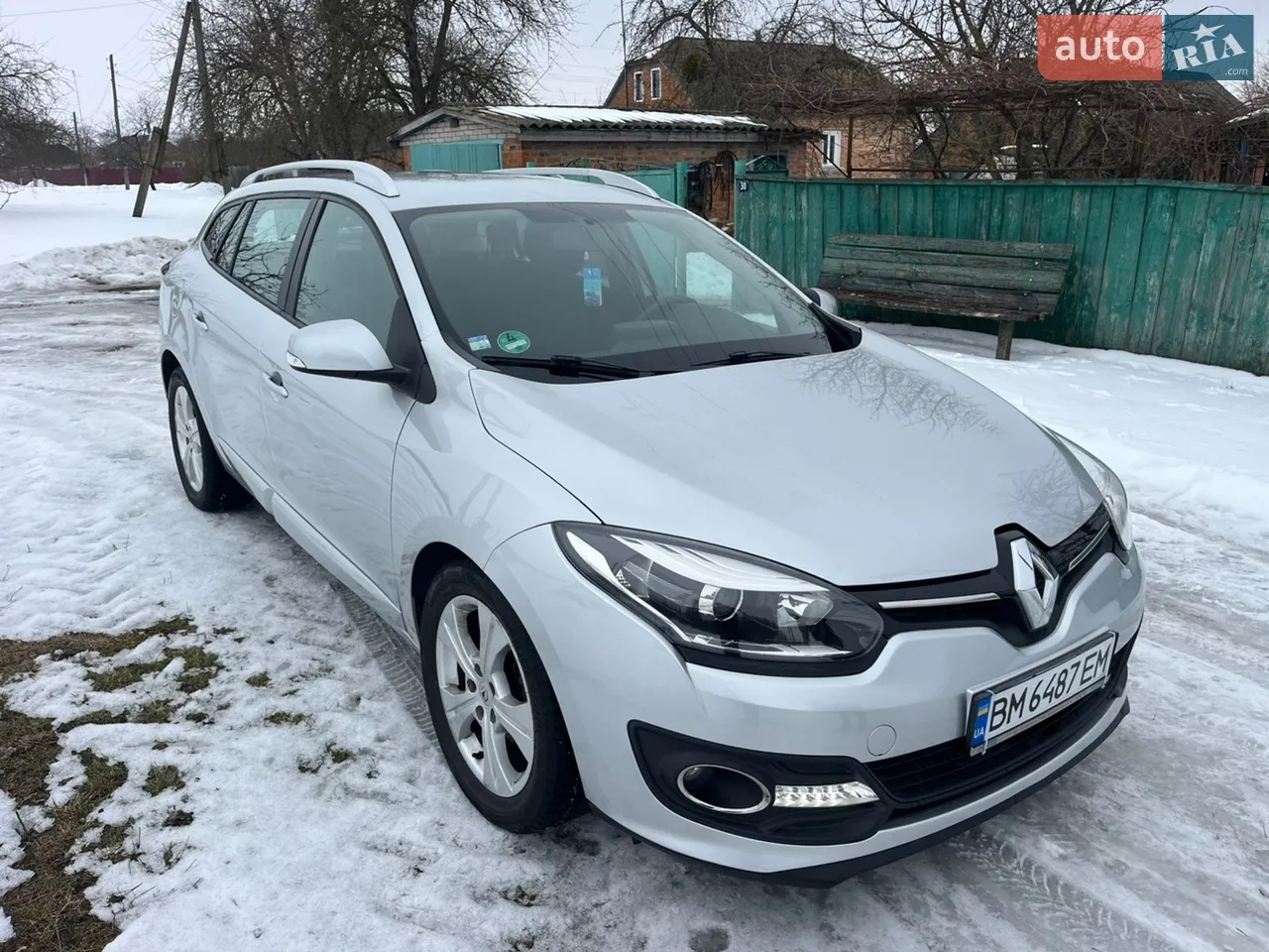 2013 Renault Megane - мініатюра 15