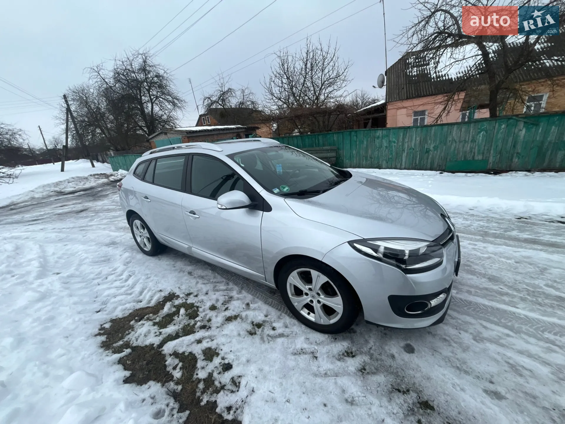 2014 Renault Megane - мініатюра 3