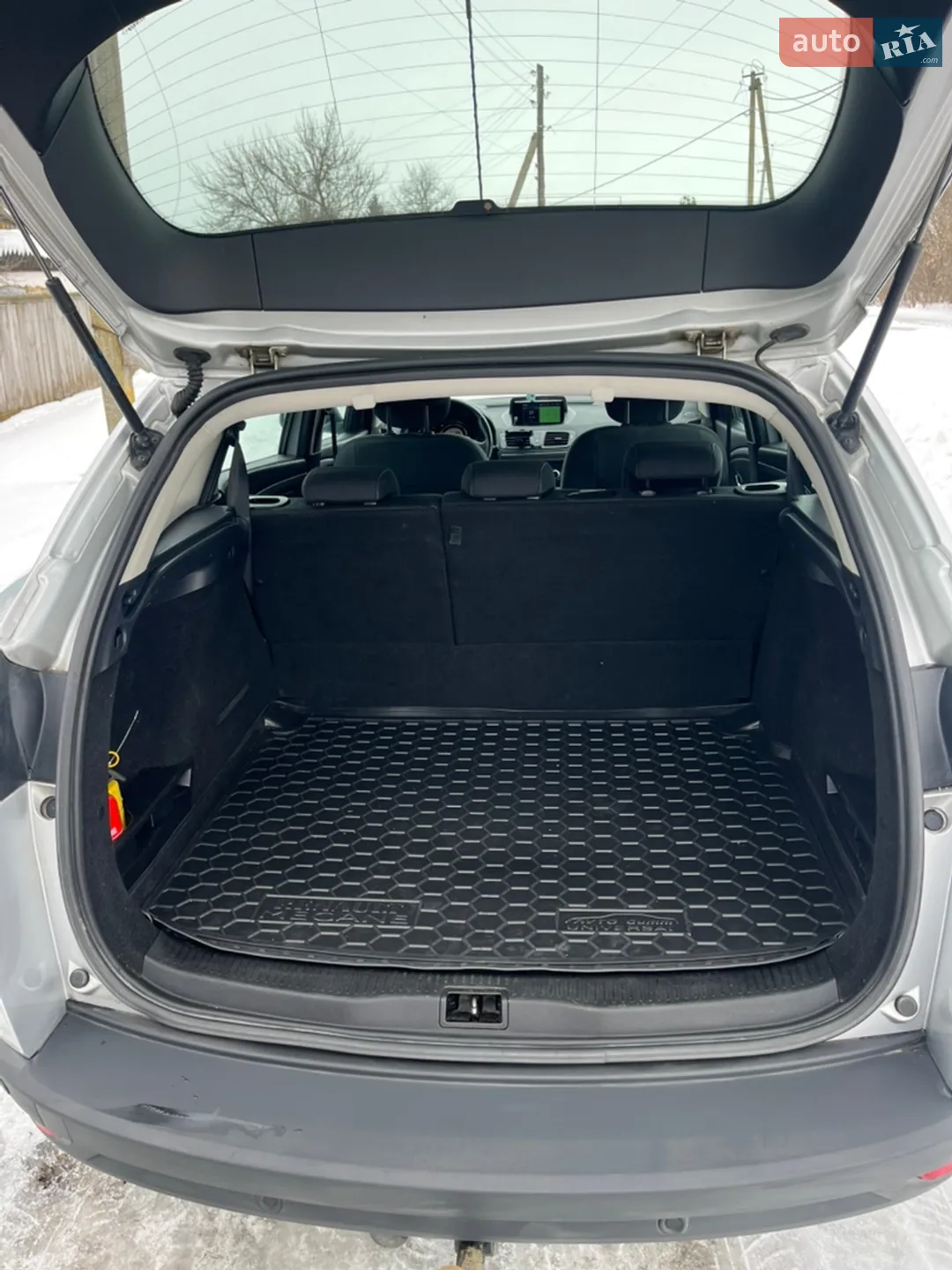 2014 Renault Megane - мініатюра 7