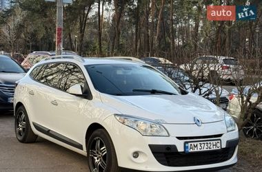 Універсал Renault Megane 2011 в Києві