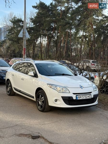 Универсал Renault Megane 2011 в Киеве