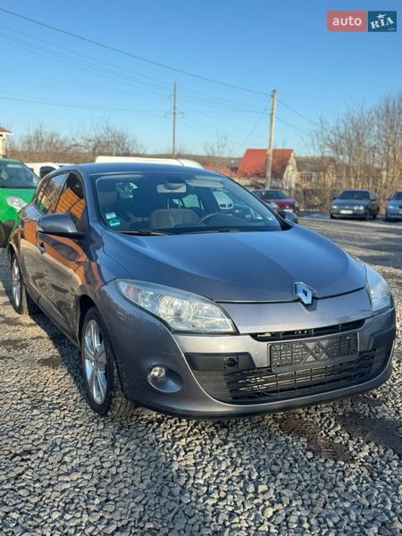 Хэтчбек Renault Megane 2010 в Хмельницком