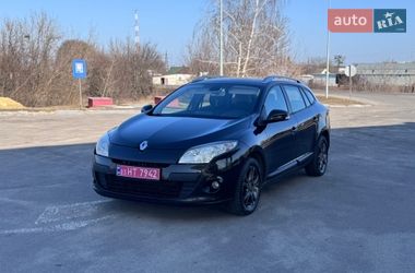 Універсал Renault Megane 2010 в Полтаві
