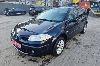 Универсал Renault Megane 2008 в Харькове