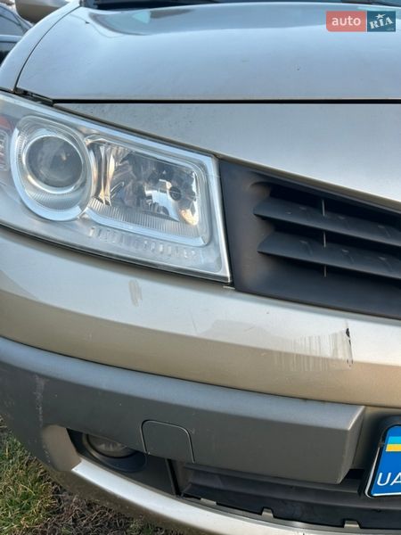 Универсал Renault Megane 2006 в Городенке