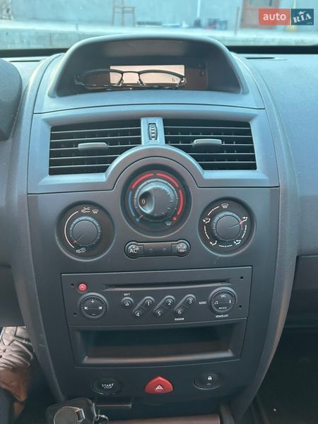 Универсал Renault Megane 2006 в Городенке