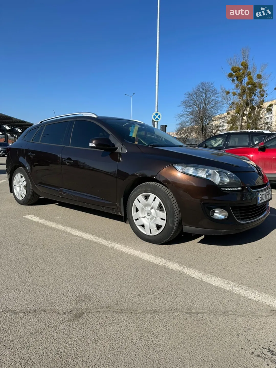 2012 Renault Megane - мініатюра 5