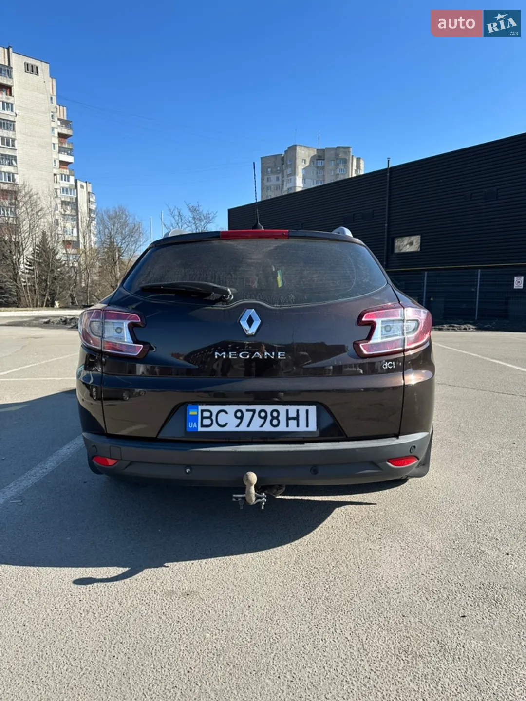 2012 Renault Megane - мініатюра 10