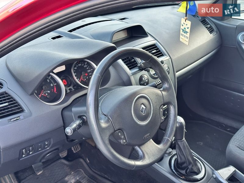 Універсал Renault Megane 2008 в Києві