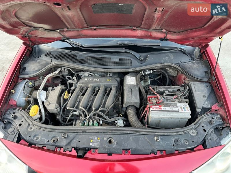 Універсал Renault Megane 2008 в Києві