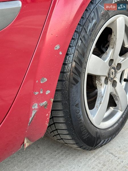 Універсал Renault Megane 2008 в Києві