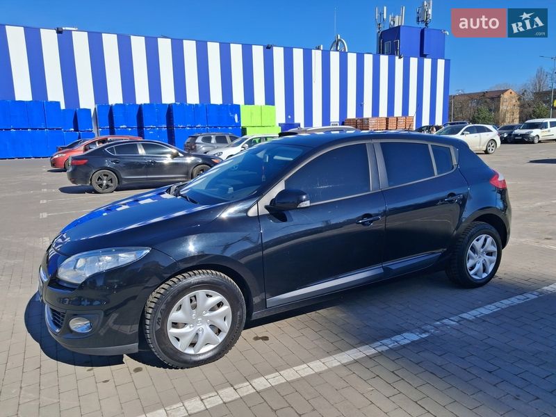 Хэтчбек Renault Megane 2013 в Броварах