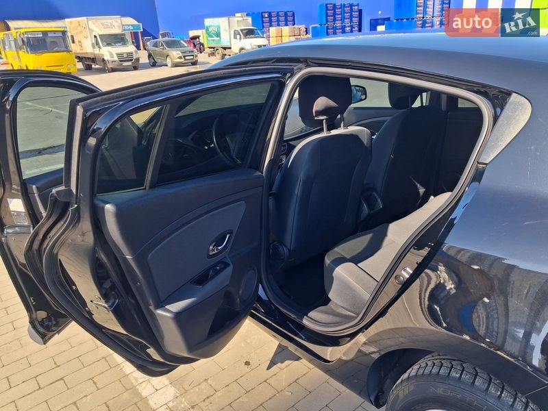 Хэтчбек Renault Megane 2013 в Броварах