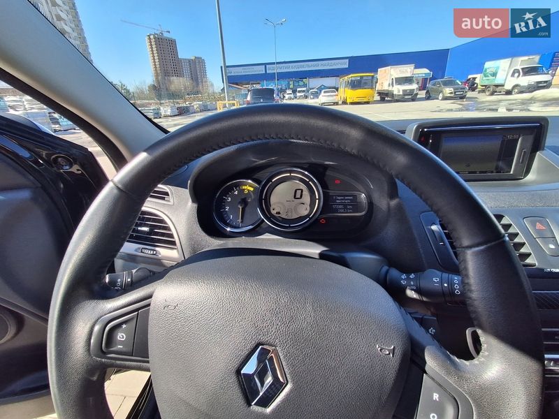 Хэтчбек Renault Megane 2013 в Броварах