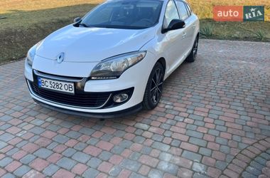 Универсал Renault Megane 2012 в Самборе