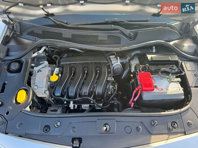 Универсал Renault Megane 2006 в Луцке