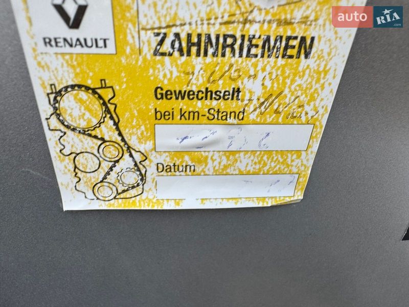 Универсал Renault Megane 2006 в Луцке