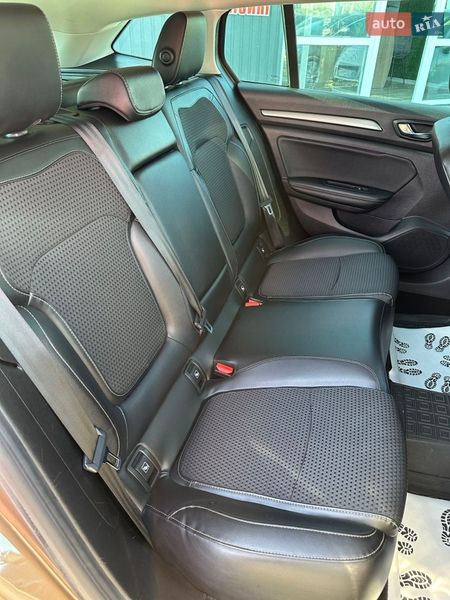 Универсал Renault Megane 2017 в Смеле