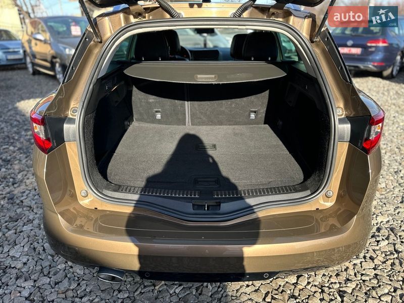 Универсал Renault Megane 2017 в Смеле