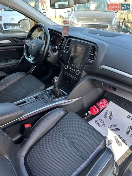 Универсал Renault Megane 2017 в Смеле