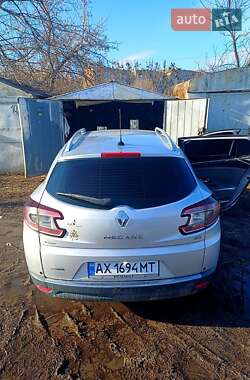 Універсал Renault Megane 2009 в Харкові
