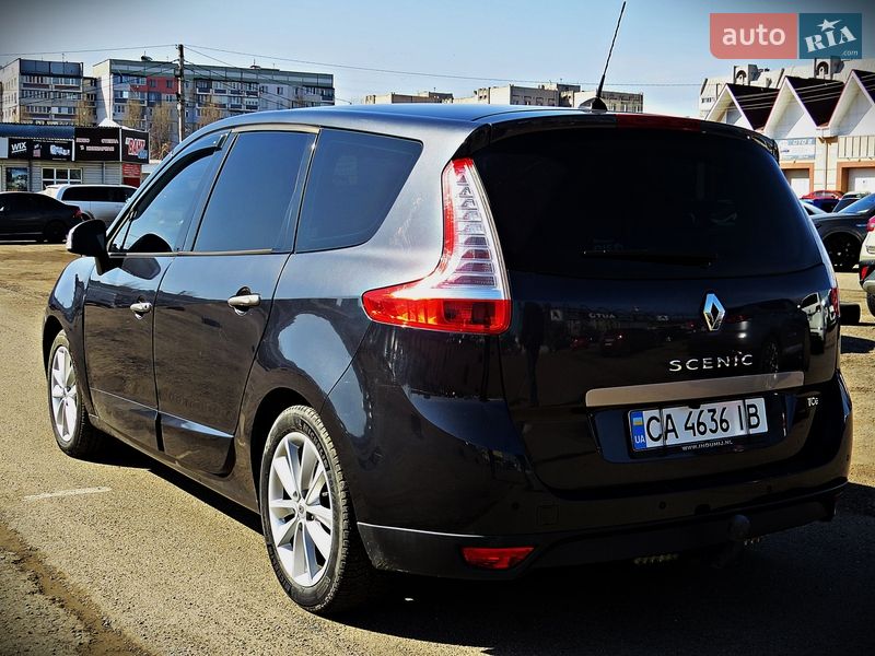 Минивэн Renault Megane 2010 в Черкассах