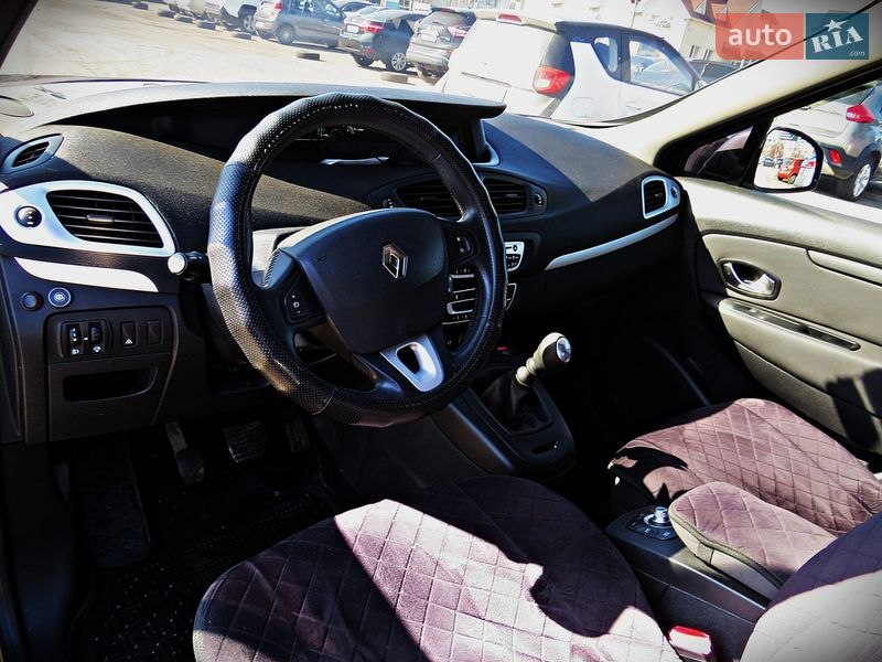 Минивэн Renault Megane 2010 в Черкассах