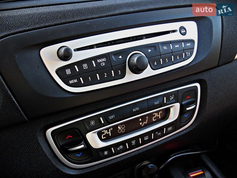 Минивэн Renault Megane 2010 в Черкассах