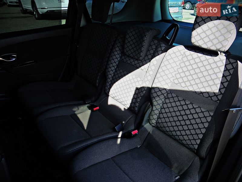 Минивэн Renault Megane 2010 в Черкассах