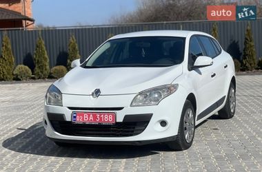 Универсал Renault Megane 2010 в Виннице