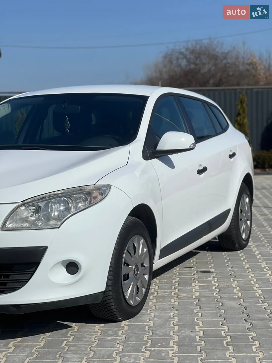 2010 Renault Megane - мініатюра 5