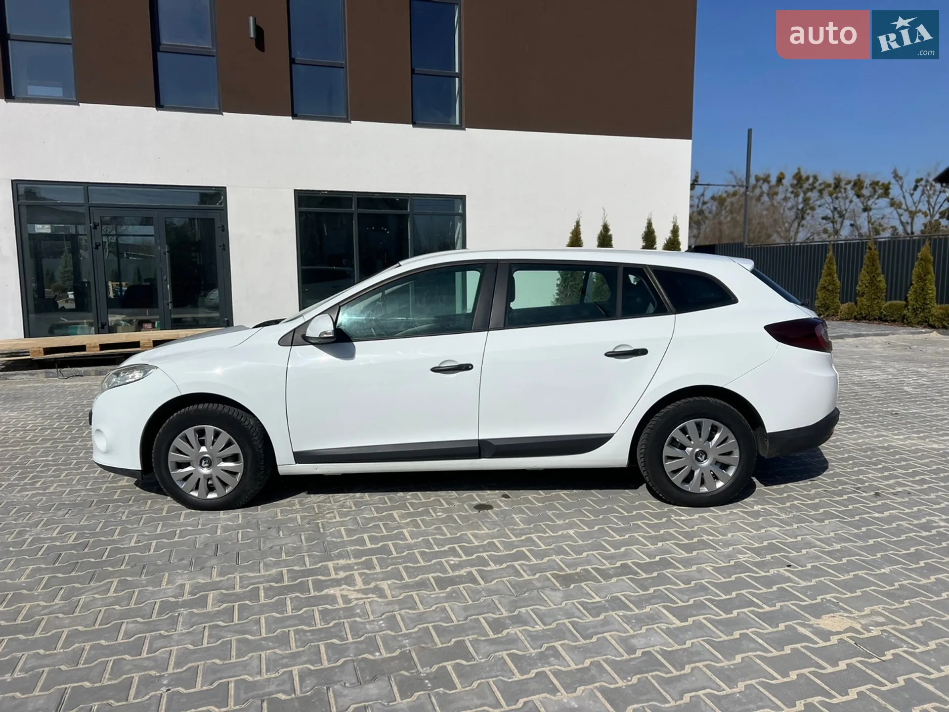 2010 Renault Megane - мініатюра 14
