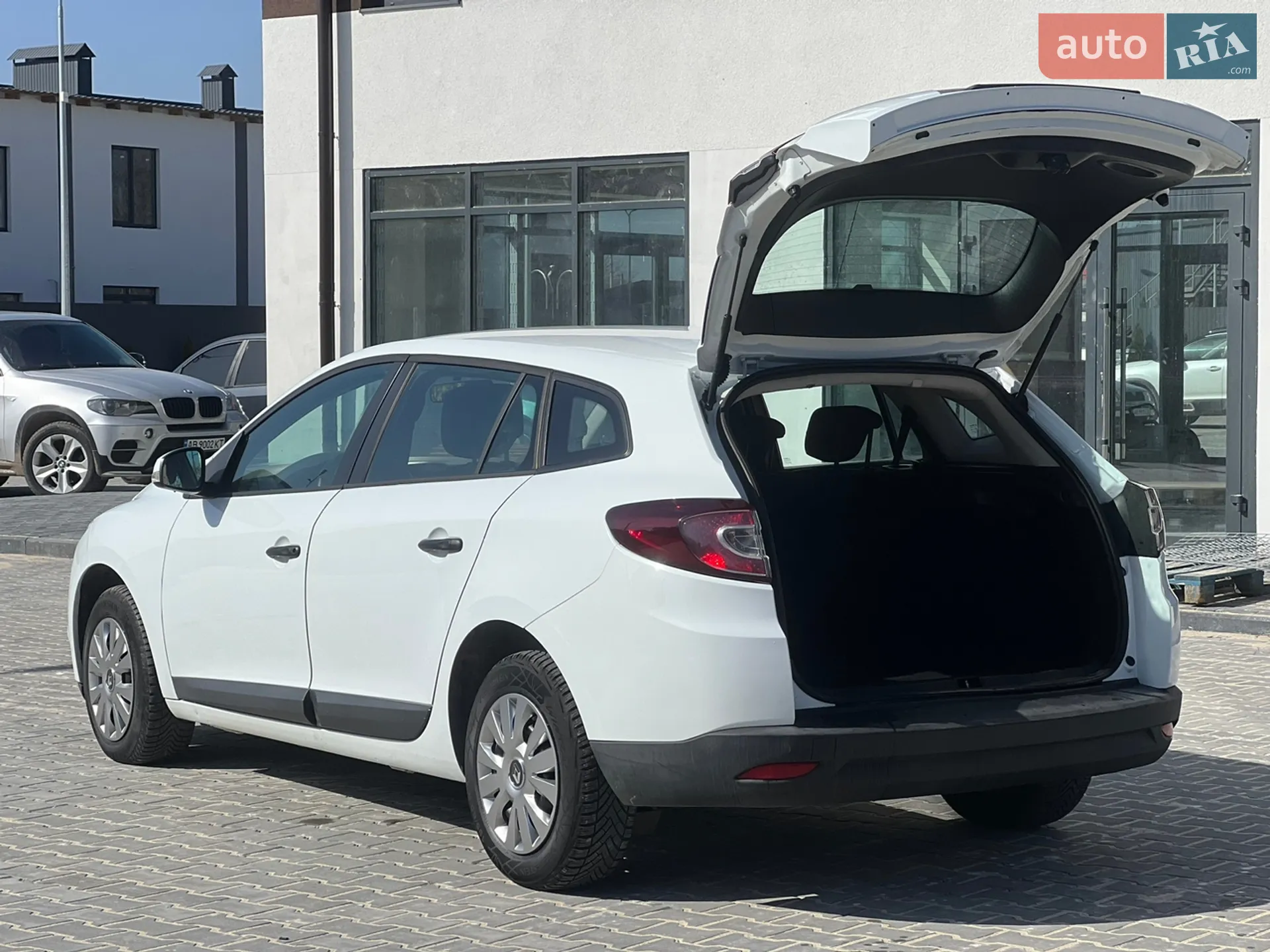 2010 Renault Megane - мініатюра 23